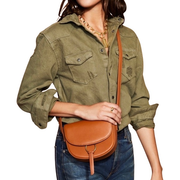 Rachel Zoe Handbags - J.J. WINTERS‎ Ivy Crossbody